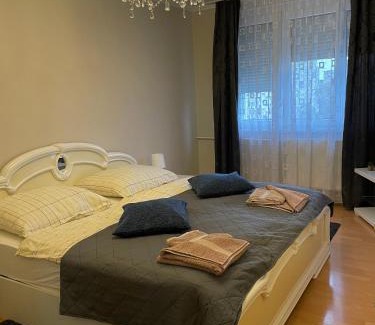 Kelenfold Apartamento | Bemma Apartman
