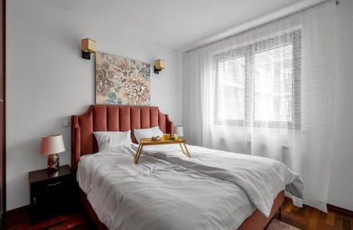 Gorce Apartamento | Bemowo Business Apt - 62m2, Parking, Metro & Park Nearby - by Rentujemy