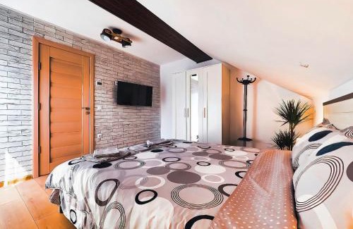 Sibiu Apartamento | Ben Apartments Central Urban Escape