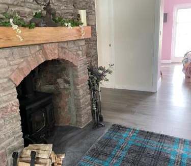 Gartocharn Casa | Ben Lomond Cottage