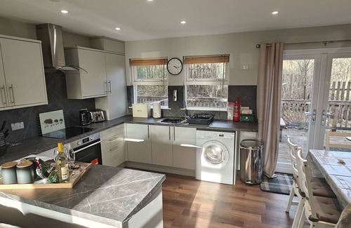Tarbet Cabaña | Ben Lomond Cottage - Loch Lomond and Arrochar Alps