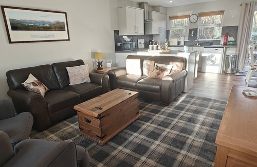 Tarbet Cabaña | Ben Lomond Cottage - Loch Lomond and Arrochar Alps