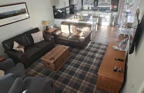 Tarbet Cabaña | Ben Lomond Cottage - Loch Lomond and Arrochar Alps