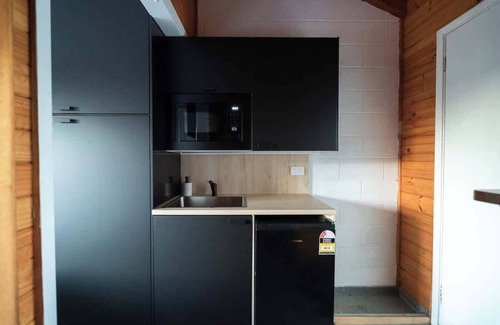 Ben Lomond Cabina | Ben Lomond Creek Cabins