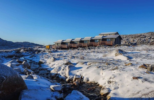 Ben Lomond Cabina | Ben Lomond Creek Cabins