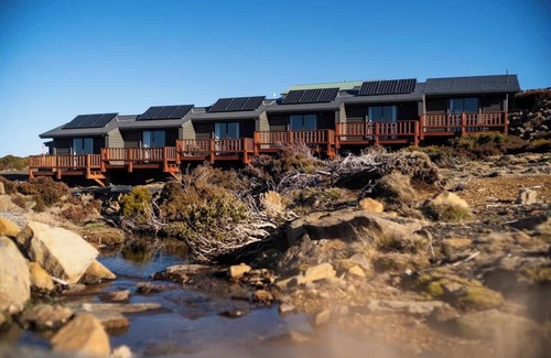 Ben Lomond Cabina | Ben Lomond Creek Cabins