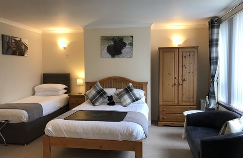 Fort William Casa | Ben Nevis Guest House