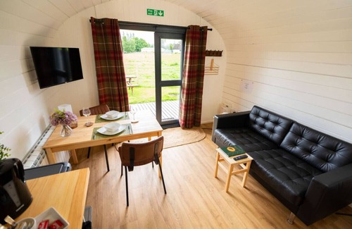 Fort William Apartamento | Ben Nevis Pod in the town of Fort William