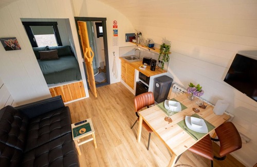 Fort William Apartamento | Ben Nevis Pod in the town of Fort William