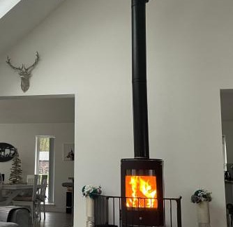 Spean Bridge Villa | Ben Nevis Scotland Highlands, Camden House luxury home