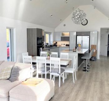Spean Bridge Villa | Ben Nevis Scotland Highlands, Camden House luxury home
