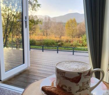 Spean Bridge Villa | Ben Nevis Scotland Highlands, Camden House luxury home