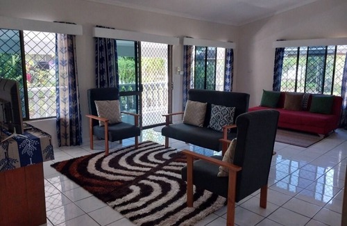 Nadi Casa | Ben's Fiji Private Accommodation Gateway Escape