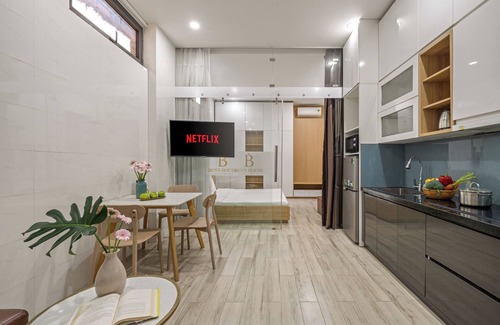 An Hai Đong Hotel | Ben's House Boutique
