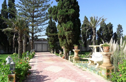 Tazerka Casa | Casa de Ben Casa con encanto