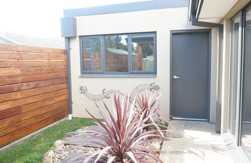 Mansfield Apartamento | Ben's Place - moderno y conveniente