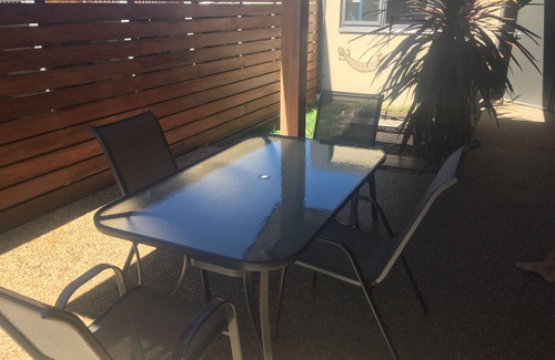 Mansfield Apartamento | Ben's Place - moderno y conveniente