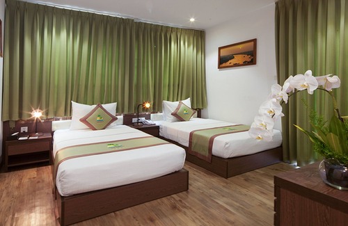 Ben Tre Complejo | Ben Tre Riverside Resort