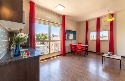 Tel Aviv Apartamento | Ben Yehuda Apartments