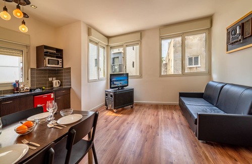 Tel Aviv Apartamento | Ben Yehuda Apartments
