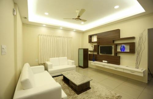 Bengaluru Apartamento | Benaka Suites