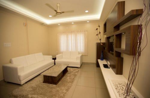 Bengaluru Apartamento | Benaka Suites