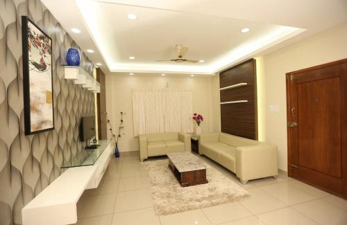 Bengaluru Apartamento | Benaka Suites