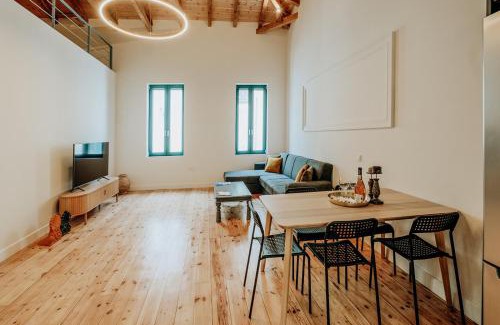 Kalamata Apartamento | Benaki Loft