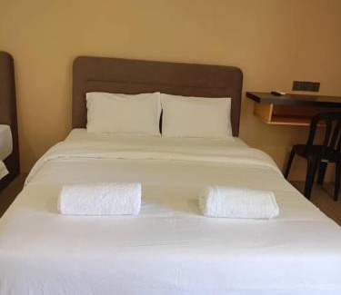 Mulu Cabina | Benarat Lodge