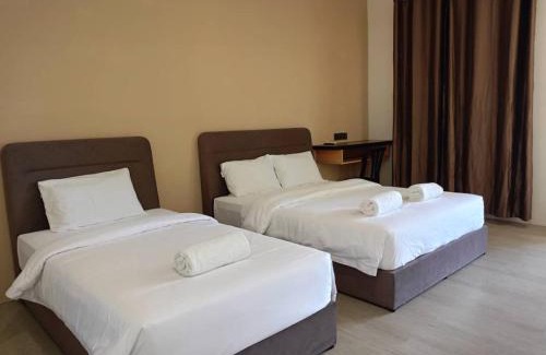 Mulu Cabina | Benarat Lodge