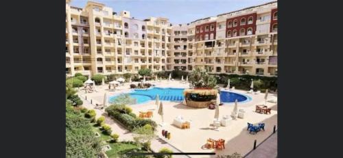Corniche Road-Dahar Apartamento | Benashti Hurghada apartment