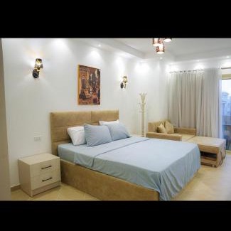 Corniche Road-Dahar Apartamento | Benashti Hurghada apartment