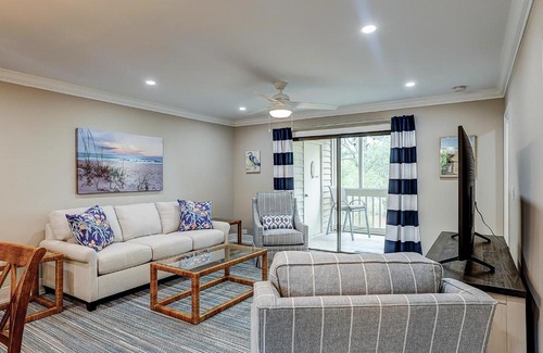 Seabrook Island Apartamento | Bend in the Road 2003
