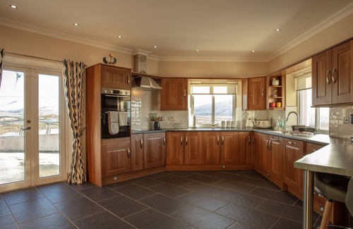 Aisgernis Casa | Benderloch House by Interhome