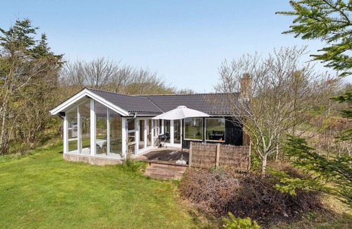 Lihme Casa | "Bendet" - 50m to the fjord by Interhome