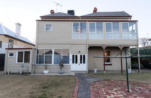 Bendigo Casa | Bendigo Signature Accommodation on Vine