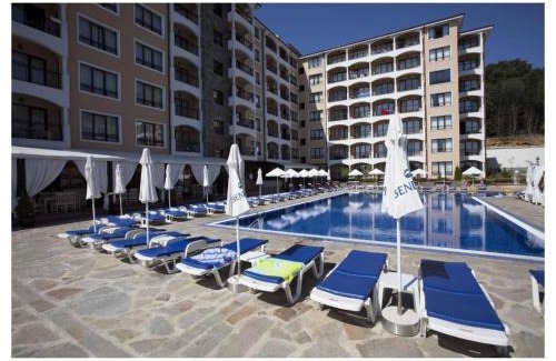Golden Sands Apartamento | Bendita Mare Apartment