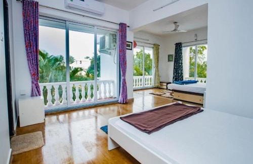 Lonavala Casa | Bendre's Holiday Home & Lawns-Karla