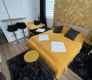 Hamor Apartamento | Benedek apartman