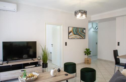 Nea Chora Apartamento | Benessere
