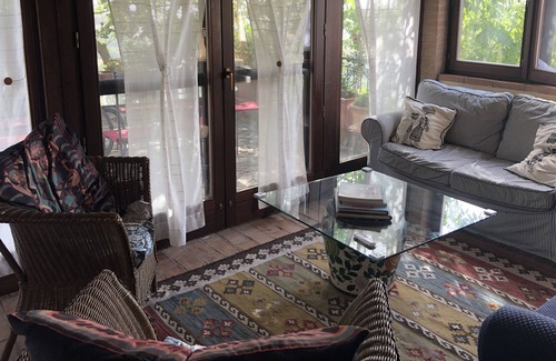 Gualdo Cattaneo Villa | Encantadora villa con piscina privada, cocina gourmet, vistas increíbles, WiFi