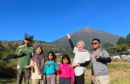Kecamatan Sembalun Casa | Bengker Bungalow