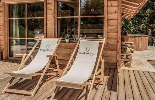 Bach Apartamento | Benglerwald Berg Chaletdorf