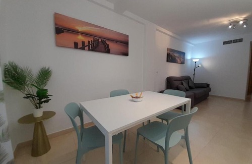 Centro de Benidorm Apartamento | Benidorm Center Playa Poniente