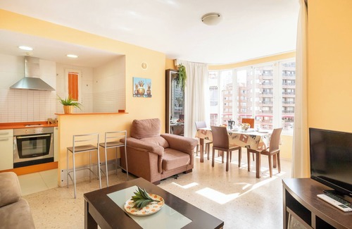 Benidorm Apartamento | Benidorm Levante Beach 8B, Benidorm, Spain