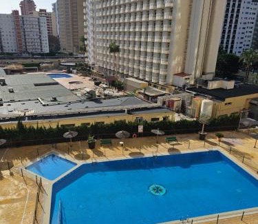 Rincon de Loix Apartamento | Benidorm Levante Beach Apartment Enrique