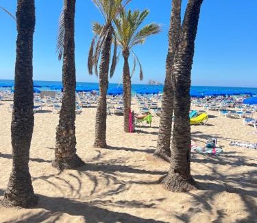 Benidorm Apartamento | BENILOVE en PLAYA Vue Mer Panoramique