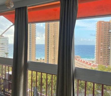 Benidorm Apartamento | BENILOVE en PLAYA Vue Mer Panoramique