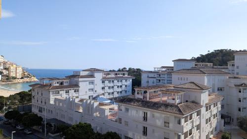 Villajoyosa Apartamento | BENIMAR sea view apartment