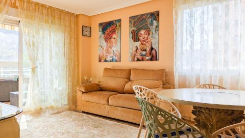 Villajoyosa Apartamento | BENIMAR sea view apartment